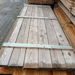 Ca. 24x Douglas Zweeds Rabat, 26x190mm, lengte 300cm